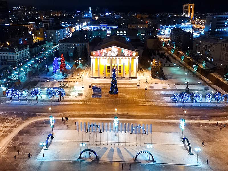 Чебоксары включили в ТОП-30 городов России с высоким качеством жизни.