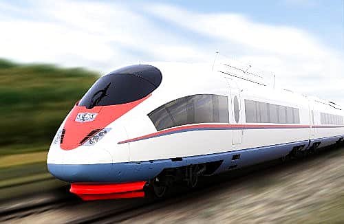 Чебоксары вошли в Ассоциацию субъектов и городов России, связанных сетью высокоскоростного движения.