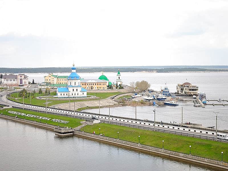 Чебоксары вошли в ТОП-10 самых чистых городов России.