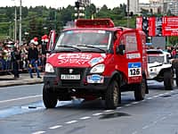 Чебоксары встретили шелковый путь (фото №7).