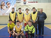 Чемпионат города Канаш по мини-футболу сезона 2016 года. Итоги группового этапа (фото №9).