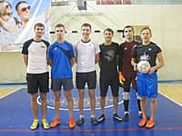 Чемпионат города Канаш по мини-футболу сезона 2016 года. Итоги группового этапа (фото №4).