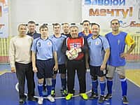Чемпионат города Канаш по мини-футболу сезона 2016 года. Итоги группового этапа (фото №7).
