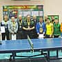 Чемпионат города Канаш по настольному теннису среди мужчин завершился определением победителей командного зачета.