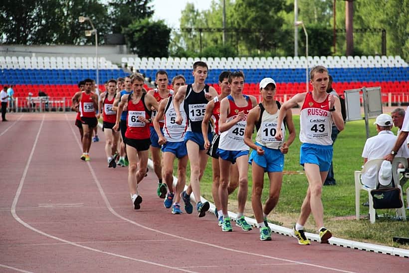 На чемпионат России по спортивной ходьбе в Чебоксары прибыли международные судьи из Польши, Португалии и Швейцарии.