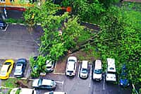 Число пострадавших при урагане в Москве приблизилось к 170. Погибли из-за стихии 11 человек (фото №6).