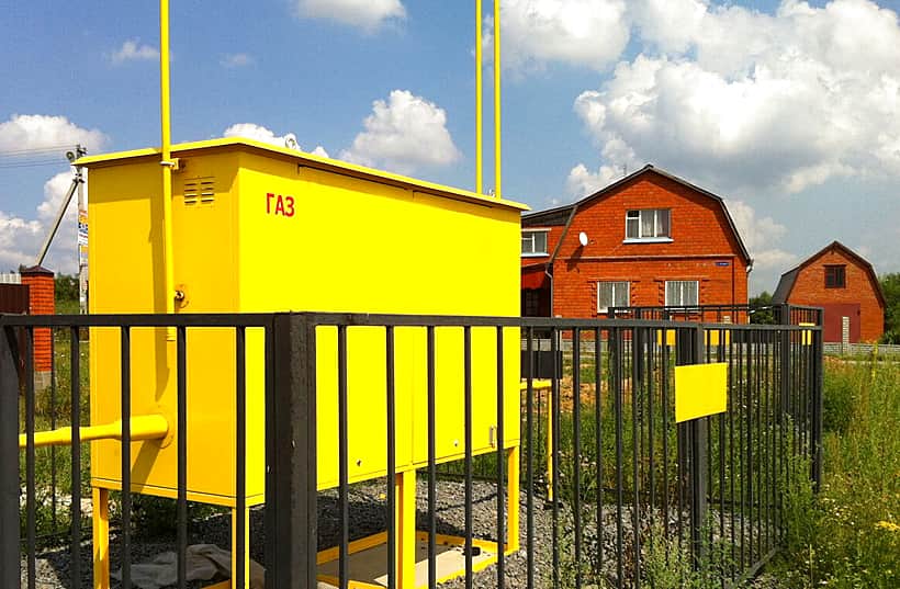 С апреля 2024 года члены СНТ смогут бесплатно провести газовую трубу до границ своего участка.