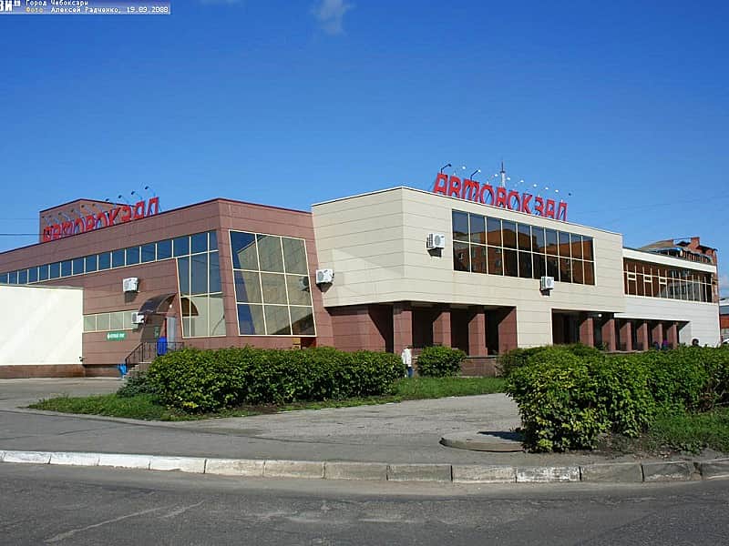 «Чувашавтотранс» начал возить пассажиров в Санкт-Петербург.