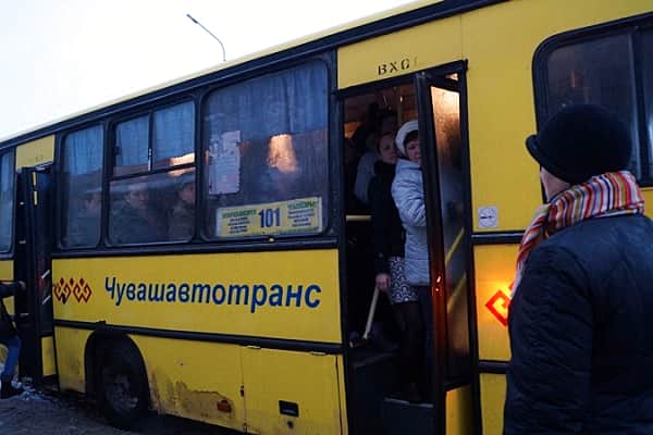 «Чувашавтотранс» попросил повысить тарифы на межмуниципальные автобусы.