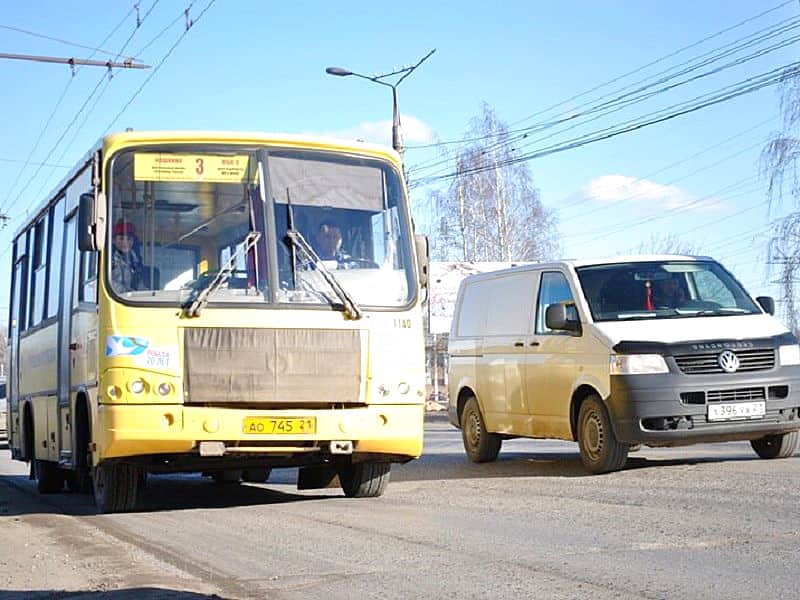 «Чувашавтотранс» не смог обеспечить своевременную выплату зарплат до конца сентября.