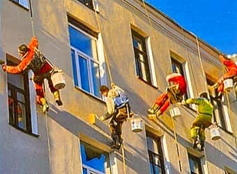 В Чувашии в 2016 г. планируется выполнить капитальный ремонт 429 многоквартирных домов.