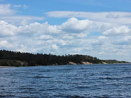 В Чувашии 73-летний новочебоксарец вытащил из воды тонувшую девушку.