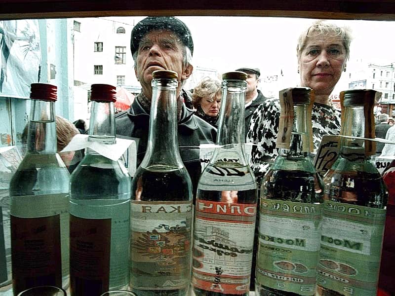 В Чувашии алкоголем насмерть отравились 74 человека. Смертельным по-прежнему остается каждое четвертое алкогольное отравление.