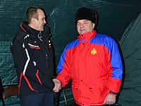 В Чувашии будут производить экипировку для пожарных и спасателей МЧС России (фото №1).