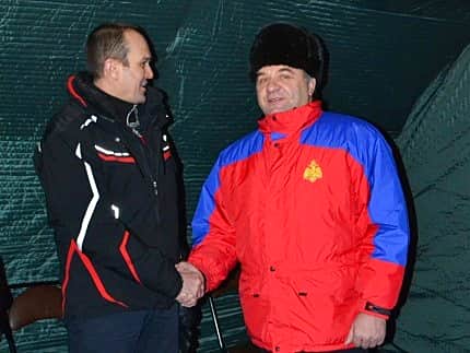 В Чувашии будут производить экипировку для пожарных и спасателей МЧС России.