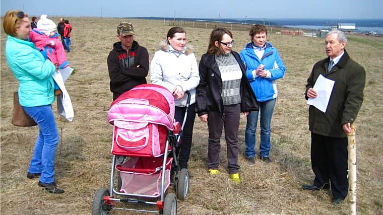 В Чувашии обладателями земельных участков стали более 4 тыс. многодетных семей.