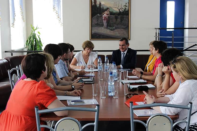 В Чувашии работает IV Летний университет тьюторства.