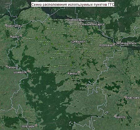 В Чувашии расширяются возможности сети референцных станций.