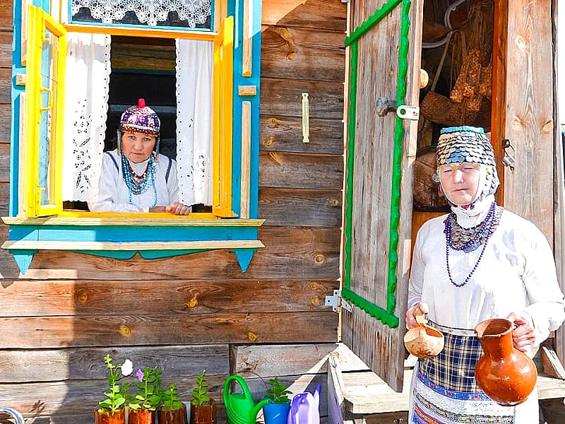 В Чувашии создали современную карту туриста.