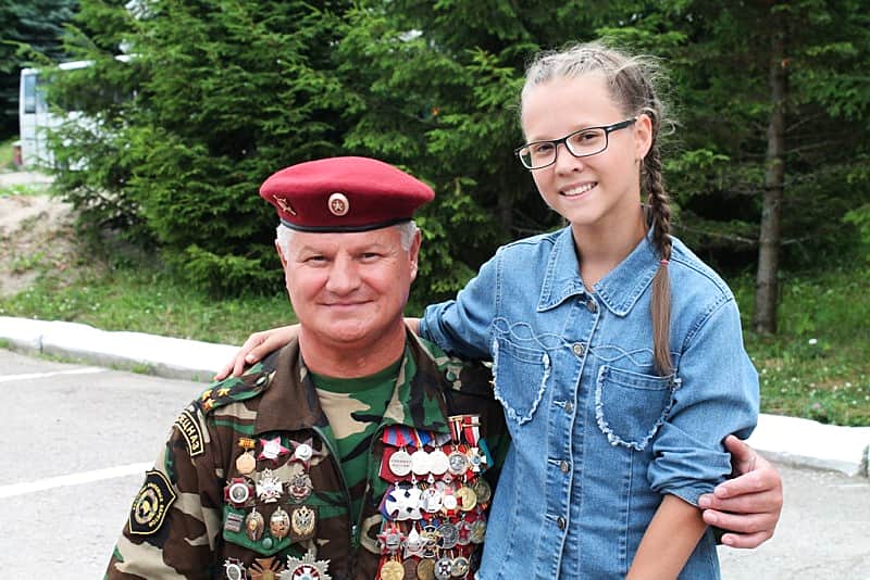 В Чувашии стартовала акция "Фотоспасибо".