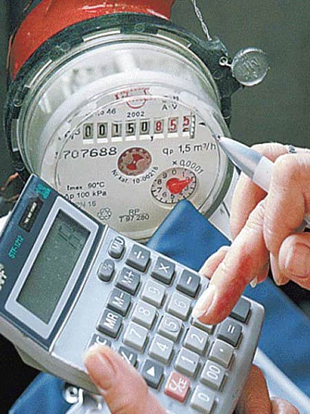 В Чувашии тарифы на коммунальные услуги изменятся с 1 июля.