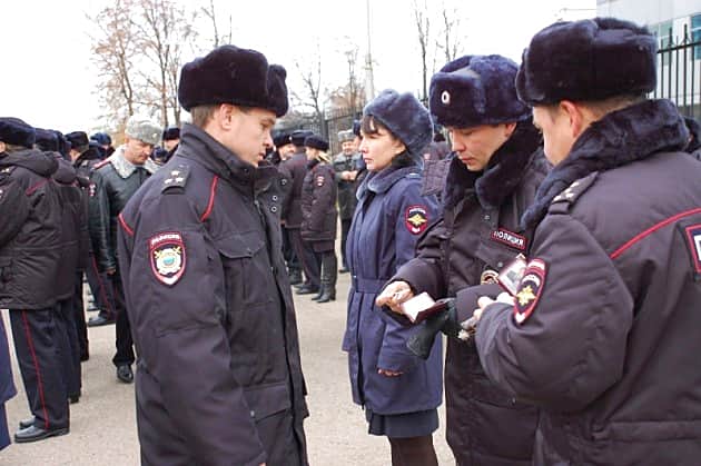 В Чувашии учредили почётное звание для силовиков.