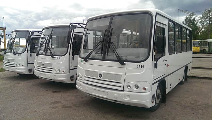 В Чувашии увеличилось число автобусов, работающих на газомоторном топливе.