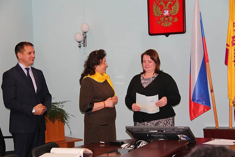 В Чувашии ведется активная подготовка экскурсоводов.