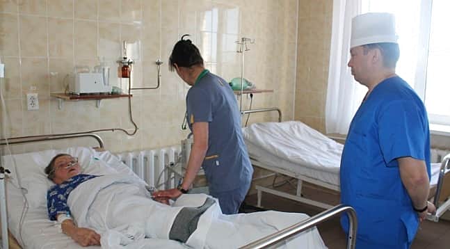 В Чувашии врачей на село возвращают, предлагая миллион рублей.