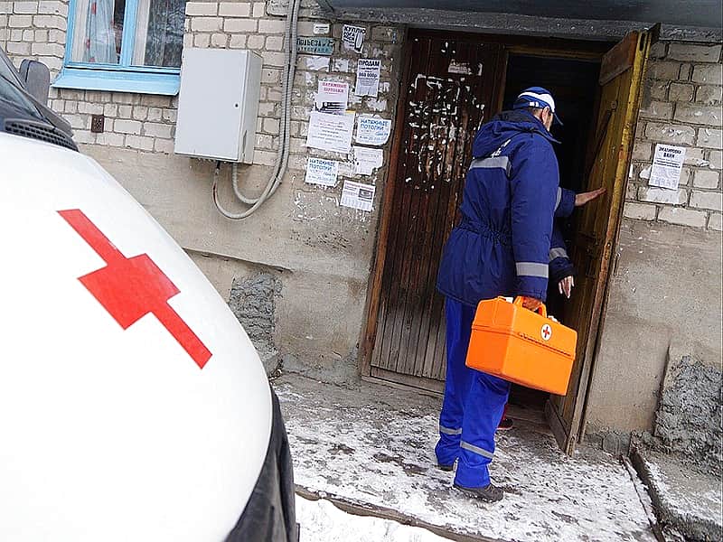 В Чувашии врачи «скорой» начнут носить нагрудные видеорегистраторы.