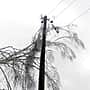 27 марта в Чувашии более пяти тысяч жилых домов остались без электричества.