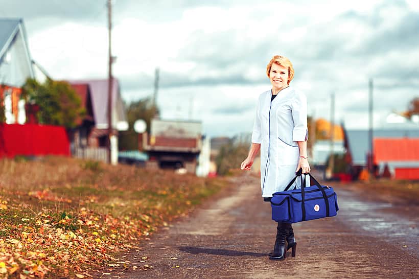 В Чувашии введены дополнительные меры поддержки медицинских работников.