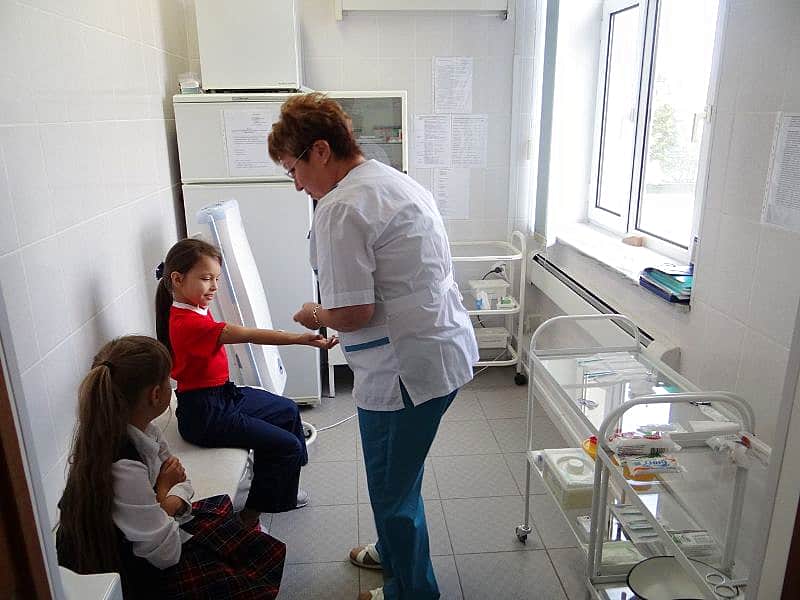 Чувашия получит 13,9 млн. рублей федеральных средств на мониторинг здоровья учащихся.