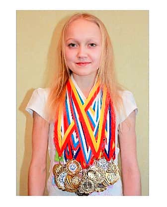 Чувашская гимнастка Полина Фёдорова завоевала золотую и серебряную медали на XXVIII Всемирной летней Универсиаде в Южной Корее.