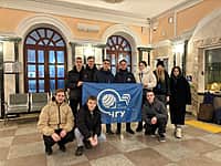 Чёрному морю помогают эковолонтеры Чувашии (фото №4).