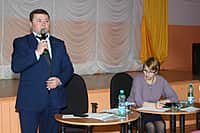 Цикл встреч главы администрации города с населением стартовал в Канаше (фото №1).