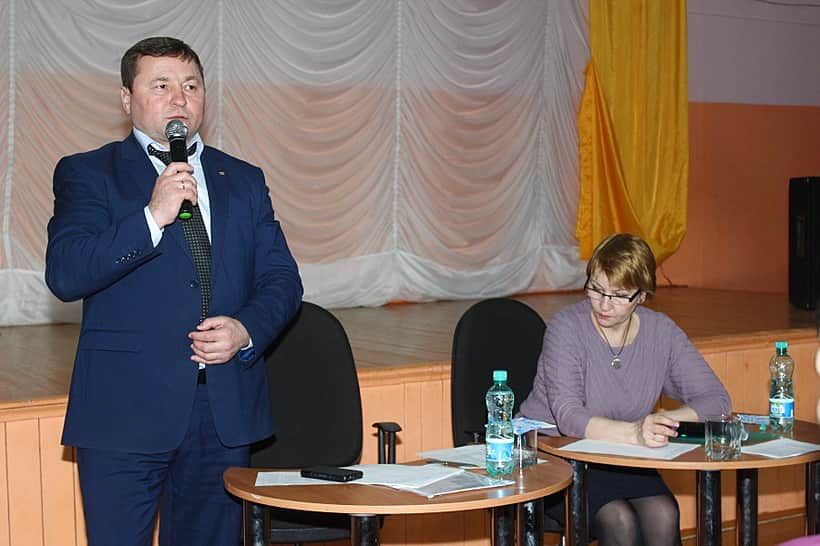 Цикл встреч главы администрации города с населением стартовал в Канаше.