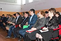 Цикл встреч главы администрации города с населением стартовал в Канаше (фото №3).