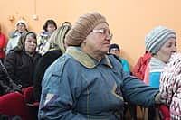 Цикл встреч главы администрации города с населением стартовал в Канаше (фото №8).