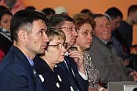 Цикл встреч главы администрации города с населением стартовал в Канаше (фото №13).