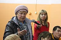 Цикл встреч главы администрации города с населением стартовал в Канаше (фото №21).