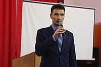 Цикл встреч главы администрации города с населением стартовал в Канаше (фото №22).