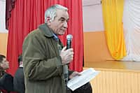 Цикл встреч главы администрации города с населением стартовал в Канаше (фото №24).