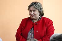 Цикл встреч главы администрации города с населением стартовал в Канаше (фото №26).