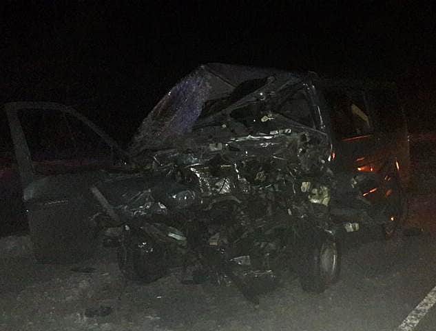 В Цивильском районе зарегистрировано ДТП с участием четырех транспортных средств.