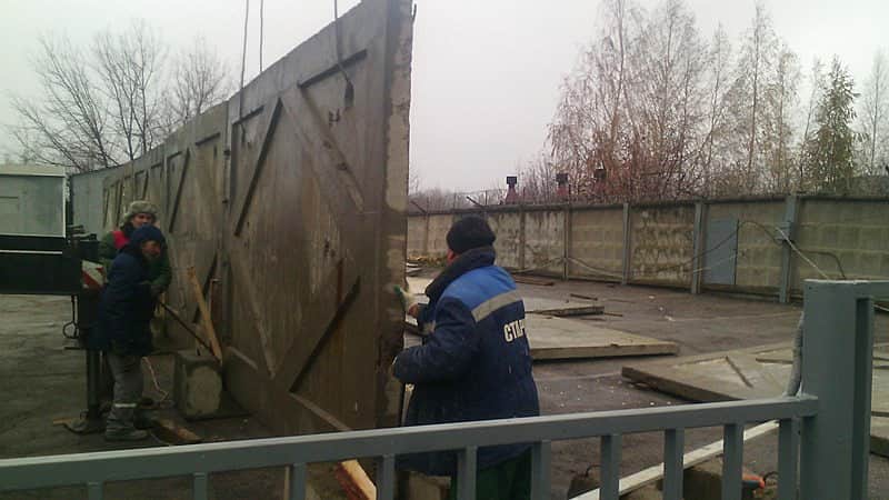 Cостоялся рабочий выезд на строительную площадку второй очереди Индустриального парка г. Чебоксары.