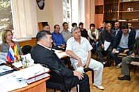 Cовещание с руководителями сельскохозяйственных организаций и главами крестьянских (фермерских) хозяйств Канашского района (фото №3).