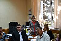 Cовещание с руководителями сельскохозяйственных организаций и главами крестьянских (фермерских) хозяйств Канашского района (фото №4).