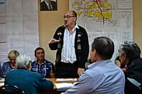 Cовещание с руководителями сельскохозяйственных организаций и главами крестьянских (фермерских) хозяйств Канашского района (фото №5).