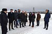 Делегация агрокомплекса "Чурилово" - в Канашском районе (фото №5).